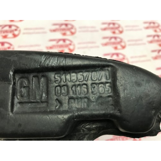 Ізоляція крила лівого Opel Combo 2001-2011 09116365